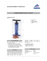 Preview for 9 page of 3B Sientific U8421210 Instruction Sheet