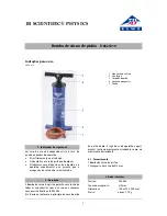 Preview for 11 page of 3B Sientific U8421210 Instruction Sheet