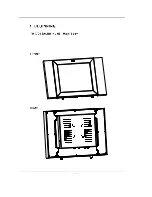 3B Technology TM1700 User Manual preview