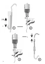 Предварительный просмотр 8 страницы 3B 1000509 Manual