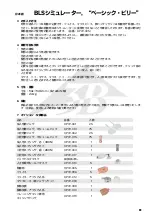 Preview for 31 page of 3B BASICBilly P72 Manual