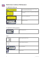 Preview for 30 page of 3B Laser Pen 200 mW Operating Instructions Manual