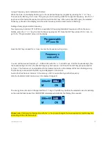 Preview for 9 page of 3B LASER PEN 200 Operating Instructions Manual