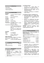 Preview for 2 page of 3B Microphone box 1014520 Instruction Sheet