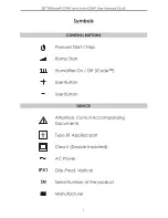 Preview for 4 page of 3B RESmart Auto-CPAP User Manual