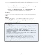 Preview for 26 page of 3B RESmart Auto-CPAP User Manual