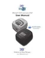 3B RESmart CPAP User Manual preview