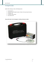 Предварительный просмотр 3 страницы 3B SPECTRA-1 Software Manual