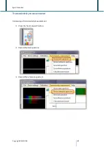 Предварительный просмотр 21 страницы 3B SPECTRA-1 Software Manual