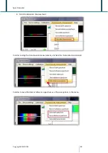 Предварительный просмотр 22 страницы 3B SPECTRA-1 Software Manual