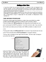 Preview for 9 page of 3B6 TOP MASTER User Manual