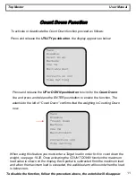 Preview for 11 page of 3B6 TOP MASTER User Manual