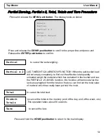 Preview for 18 page of 3B6 TOP MASTER User Manual