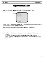 Preview for 20 page of 3B6 TOP MASTER User Manual