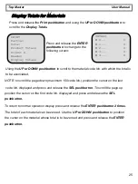 Preview for 25 page of 3B6 TOP MASTER User Manual