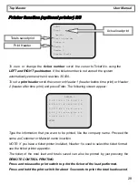 Preview for 28 page of 3B6 TOP MASTER User Manual