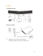 Preview for 6 page of 3Bays PD- 5201 User Manual