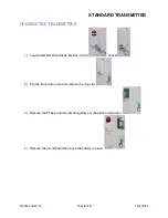 Preview for 2 page of 3Built RES126VX Quick Start Manual