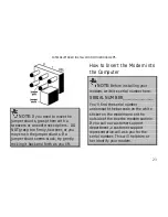 Preview for 27 page of 3Com 005605-00 Manual