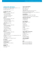 Preview for 4 page of 3Com 0235A393 - MSR 20-15 A W Multi-Service Router Wireless Datasheet