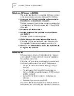 Предварительный просмотр 22 страницы 3Com 09-1457-000 User Manual