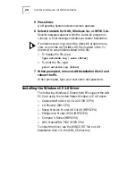 Предварительный просмотр 30 страницы 3Com 09-1457-000 User Manual