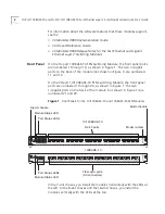 Предварительный просмотр 2 страницы 3Com 10-Port 100BASE-FX Quick Start Manual