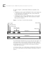 Предварительный просмотр 2 страницы 3Com 1000BASE-LX GBIC Quick Start Manual