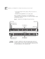 Preview for 2 page of 3Com 100BASE-FX DISTANCE EXTENDER Quick Start Manual