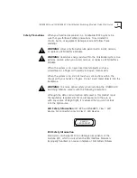 Preview for 3 page of 3Com 100BASE-FX DISTANCE EXTENDER Quick Start Manual