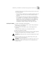 Preview for 7 page of 3Com 100BASE-FX DISTANCE EXTENDER Quick Start Manual