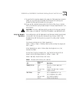 Preview for 9 page of 3Com 100BASE-FX DISTANCE EXTENDER Quick Start Manual