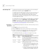 Preview for 40 page of 3Com 1102B - NBX Business Phone VoIP Telephone Manual
