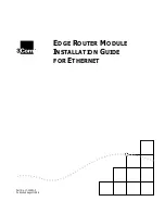 Preview for 1 page of 3Com 2103R-CSDI Installation Manual