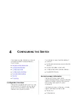 Preview for 31 page of 3Com 2426-PWR - Baseline Switch Plus User Manual