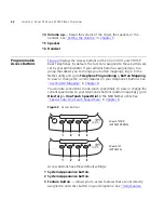 Предварительный просмотр 22 страницы 3Com 3101 Telephone Manual