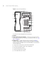 Предварительный просмотр 26 страницы 3Com 3101 Telephone Manual