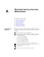 Preview for 133 page of 3Com 3103 - NBX Manager VoIP Phone User Manual