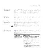 Preview for 137 page of 3Com 3103 - NBX Manager VoIP Phone User Manual