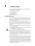 Preview for 6 page of 3Com 3105 ATTENDANT CONSOLE Manual