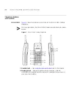 Предварительный просмотр 20 страницы 3Com 3106c - NBX Wireless VoIP Phone User Manual