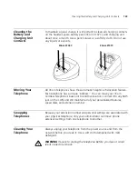 Предварительный просмотр 123 страницы 3Com 3106c - NBX Wireless VoIP Phone User Manual