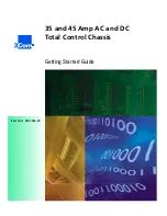 Предварительный просмотр 1 страницы 3Com 35 series Getting Started Manual