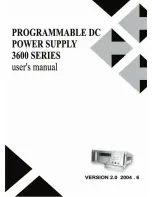 Предварительный просмотр 1 страницы 3Com 3644A User Manual