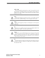 Preview for 3 page of 3Com 3644A User Manual