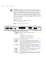 Предварительный просмотр 32 страницы 3Com 3C10122 - NBX Business Telephone Installation Manual