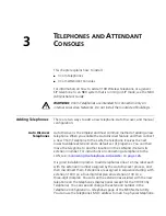 Предварительный просмотр 121 страницы 3Com 3C10122 - NBX Business Telephone Installation Manual