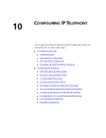 Предварительный просмотр 179 страницы 3Com 3C10122 - NBX Business Telephone Installation Manual