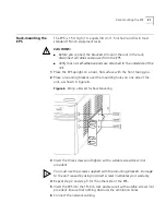 Предварительный просмотр 21 страницы 3Com 3C10220 - Ethernet Power Source Supply User Manual