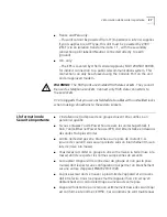 Предварительный просмотр 37 страницы 3Com 3C10220 - Ethernet Power Source Supply User Manual